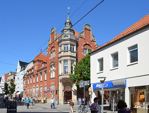 Alte Post, Lippstadt