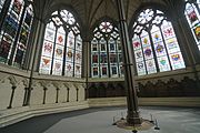 Westminster Abbey chapter house