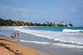 Platja a Palmas del Mar, Humacao