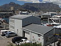 Old ferry embarkation building, V&A Waterfront