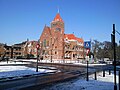 Gemeentehuis van Zeist