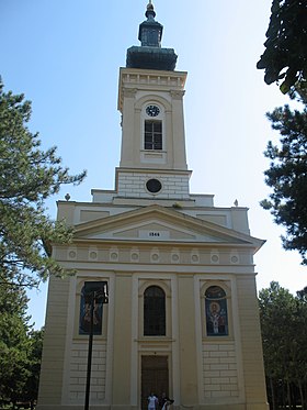 Image illustrative de l’article Église Saint-Nicolas de Sakule