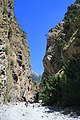 Crete, Samaria Gorge