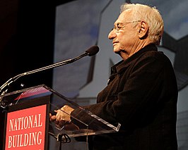 Frank Gehry in 2007