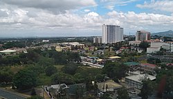 Ang "People's Park in the Sky" sa Bundok Sungay