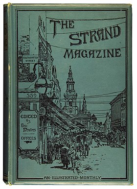 Image illustrative de l’article The Strand Magazine