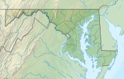 Bethesda  is located in Maryland