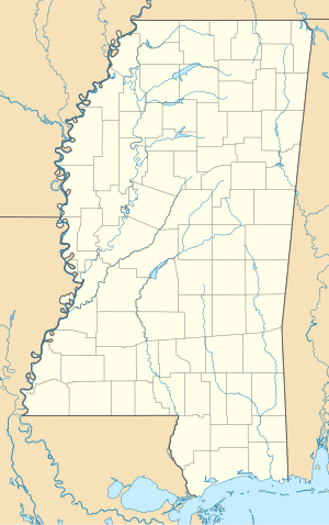 Meadville está localizado em: Mississippi