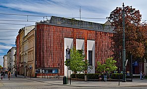 Pavillon Wyspiański.