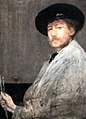 The renowned painter James McNeill Whister (of Whistler's Mother fame) spent his youth in Springfield.