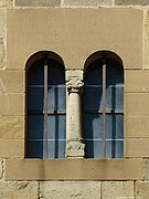 Romanisches Fenster