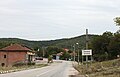 Zornitsa : l'entrée du village