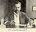 Marian Smoluchowski (1872-1917)