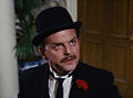 Il signor Banks, interpretato da David Tomlinson