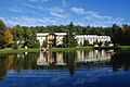 Sanatorium Książę Jóżef in Nałęczów