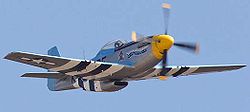 P-51D „Mustang“