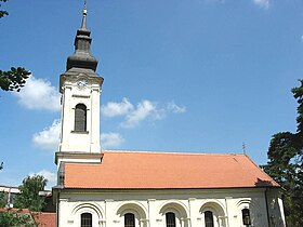 Image illustrative de l’article Église Saint-Michel-et-Saint-Gabriel de Novi Kneževac