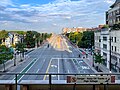 * Nomination: View of Roosevelt Road, Chicago, from the Roosevelt CTA station --Mike Peel 08:35, 10 October 2024 (UTC) * * Review needed