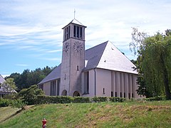 Auferstehungskirche in Oberschlema