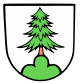 Coat of arms of Adelmannsfelden