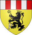 Le blason de Plouvien