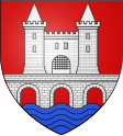 Arques-la-Bataille címere