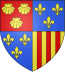 Blason de Trie-sur-Baïse