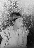 Carson McCullers -  Bild