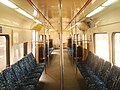 KTM Komuter Class 83 (Interior)