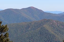 Cold Mountain, North Carolina