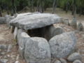 Dolmen Cova d'en Daina (Girona)