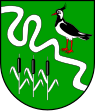 Coat of arms of Meggertorp