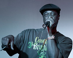 Devin the Dude Pearlandissa, Texasissa heinäkuussa 2010.