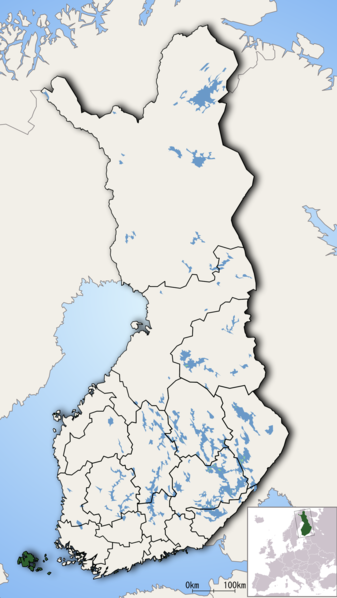 File:Finland Provinces Åland.png