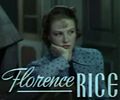 Florence Rice.