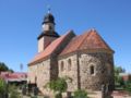 Feldsteinkirche / Stone church (13th century)