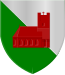 Blason de Hantumhuizen