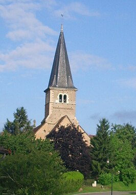 Église de la Nativité-de-la-Sainte-Vierge