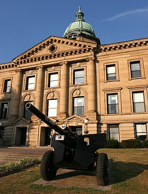 Lawrence County Courthouse