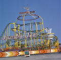 Jumbo Jet in Morey’s Piers, aufgenommen 1978