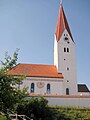 Katholische Filialkirche St. Andreas