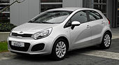 Kia Rio (UB)