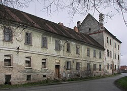 Komařice ê kéng-sek