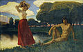 Idylle (avant 1939)