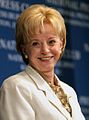 Lynne Cheney Serviciu: 2001–09 Nació en 1941 (83 años) Esposa de Dick Cheney