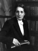 Lise Meitner -  Bild