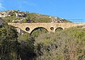 L'aqueduc de la Pelouque