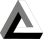 A Penrose triangle.