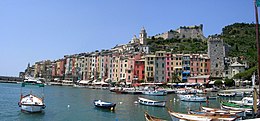 Porto Venere – Veduta