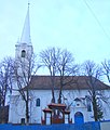 Biserica reformată (monument istoric)